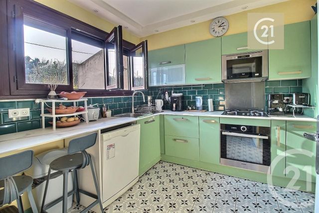 maison à vendre - 6 pièces - 93.09 m2 - LES PAVILLONS SOUS BOIS - 93 - ILE-DE-FRANCE - Century 21 Ricard Immobilier