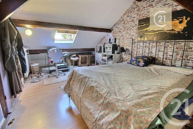 maison à vendre - 6 pièces - 93.09 m2 - LES PAVILLONS SOUS BOIS - 93 - ILE-DE-FRANCE - Century 21 Ricard Immobilier