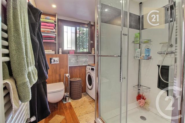 maison à vendre - 6 pièces - 93.09 m2 - LES PAVILLONS SOUS BOIS - 93 - ILE-DE-FRANCE - Century 21 Ricard Immobilier