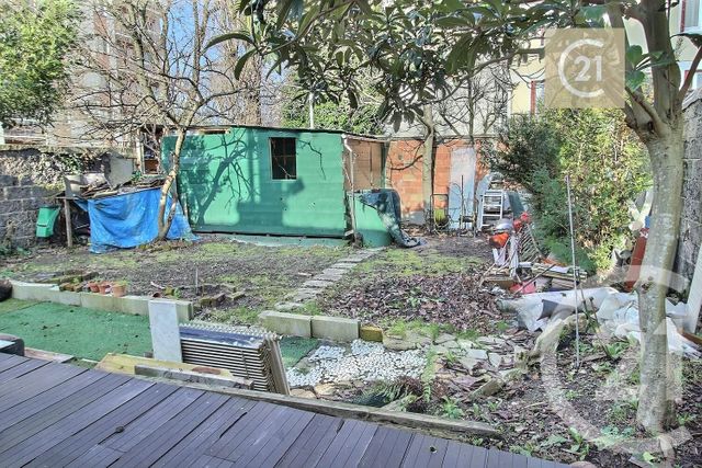 maison à vendre - 6 pièces - 93.09 m2 - LES PAVILLONS SOUS BOIS - 93 - ILE-DE-FRANCE - Century 21 Ricard Immobilier