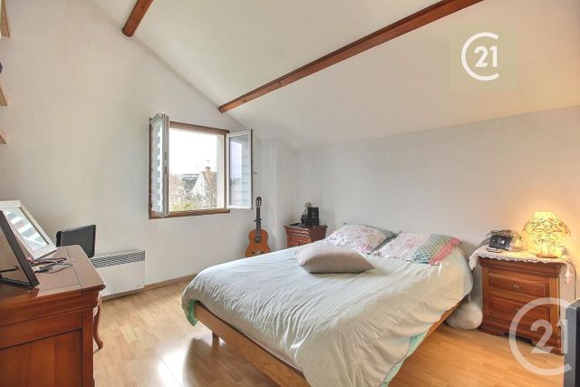 maison à vendre - 5 pièces - 96.04 m2 - LIVRY GARGAN - 93 - ILE-DE-FRANCE - Century 21 Ricard Immobilier