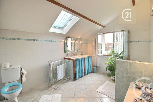 maison à vendre - 5 pièces - 96.04 m2 - LIVRY GARGAN - 93 - ILE-DE-FRANCE - Century 21 Ricard Immobilier