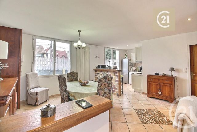 maison à vendre - 5 pièces - 96.04 m2 - LIVRY GARGAN - 93 - ILE-DE-FRANCE - Century 21 Ricard Immobilier