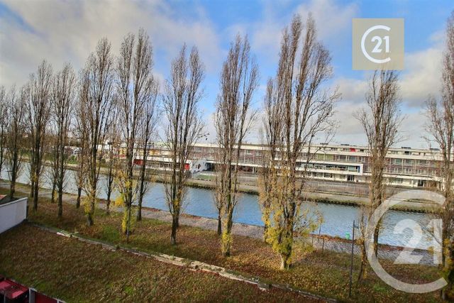 Appartement F3 à vendre - 3 pièces - 54.55 m2 - LES PAVILLONS SOUS BOIS - 93 - ILE-DE-FRANCE - Century 21 Ricard Immobilier