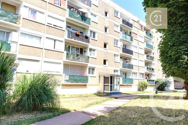 Appartement F4 à vendre LES PAVILLONS SOUS BOIS
