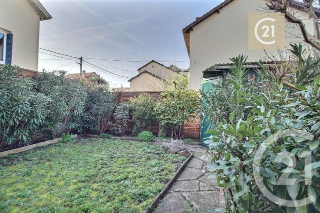 maison à vendre - 3 pièces - 70.0 m2 - LES PAVILLONS SOUS BOIS - 93 - ILE-DE-FRANCE - Century 21 Ricard Immobilier