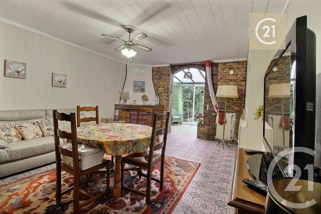 maison à vendre - 3 pièces - 70.0 m2 - LES PAVILLONS SOUS BOIS - 93 - ILE-DE-FRANCE - Century 21 Ricard Immobilier