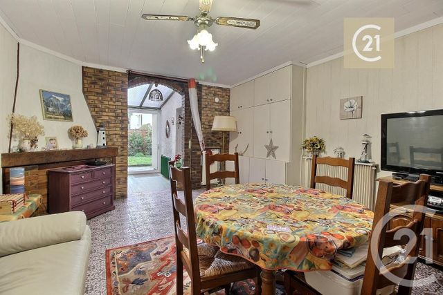 maison à vendre - 3 pièces - 70.0 m2 - LES PAVILLONS SOUS BOIS - 93 - ILE-DE-FRANCE - Century 21 Ricard Immobilier