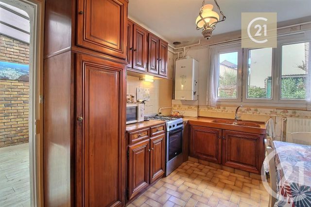 maison à vendre - 3 pièces - 70.0 m2 - LES PAVILLONS SOUS BOIS - 93 - ILE-DE-FRANCE - Century 21 Ricard Immobilier