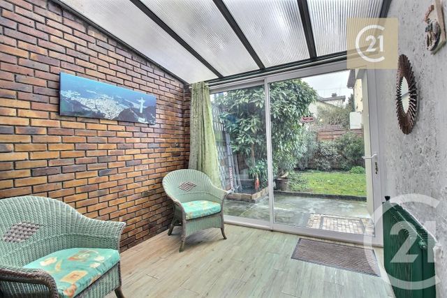 maison à vendre - 3 pièces - 70.0 m2 - LES PAVILLONS SOUS BOIS - 93 - ILE-DE-FRANCE - Century 21 Ricard Immobilier