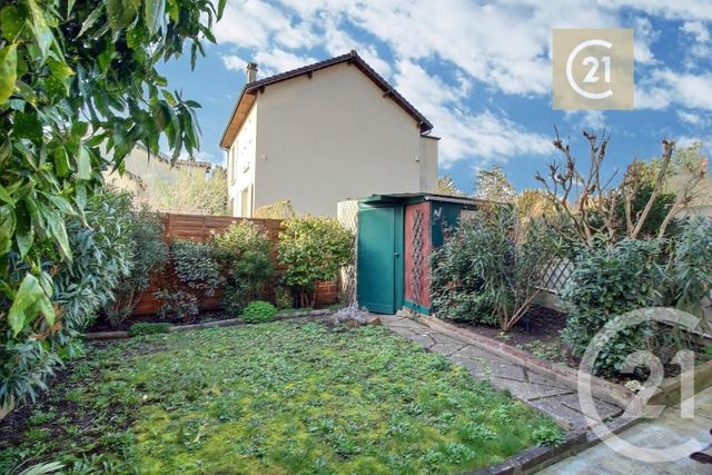 maison à vendre - 3 pièces - 70.0 m2 - LES PAVILLONS SOUS BOIS - 93 - ILE-DE-FRANCE - Century 21 Ricard Immobilier