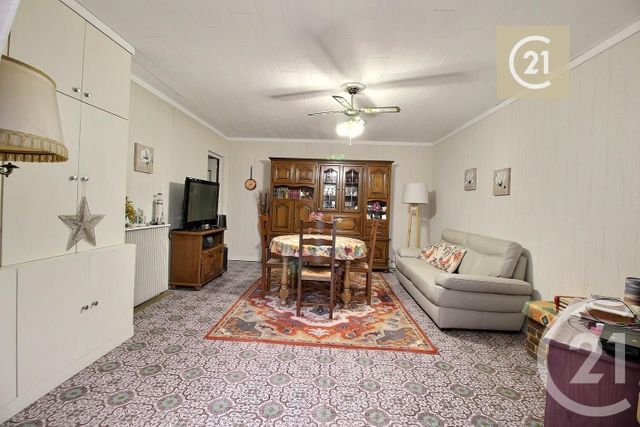 maison à vendre - 3 pièces - 70.0 m2 - LES PAVILLONS SOUS BOIS - 93 - ILE-DE-FRANCE - Century 21 Ricard Immobilier