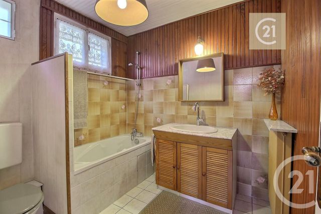 maison à vendre - 3 pièces - 70.0 m2 - LES PAVILLONS SOUS BOIS - 93 - ILE-DE-FRANCE - Century 21 Ricard Immobilier