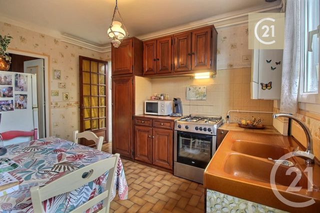 maison à vendre - 3 pièces - 70.0 m2 - LES PAVILLONS SOUS BOIS - 93 - ILE-DE-FRANCE - Century 21 Ricard Immobilier