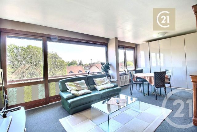 Appartement F3 à vendre - 3 pièces - 57.39 m2 - LES PAVILLONS SOUS BOIS - 93 - ILE-DE-FRANCE - Century 21 Ricard Immobilier