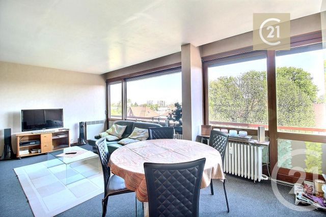 Appartement F3 à vendre - 3 pièces - 57.39 m2 - LES PAVILLONS SOUS BOIS - 93 - ILE-DE-FRANCE - Century 21 Ricard Immobilier