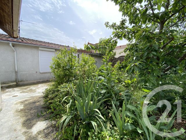 maison à vendre - 3 pièces - 71.0 m2 - LES PAVILLONS SOUS BOIS - 93 - ILE-DE-FRANCE - Century 21 Ricard Immobilier