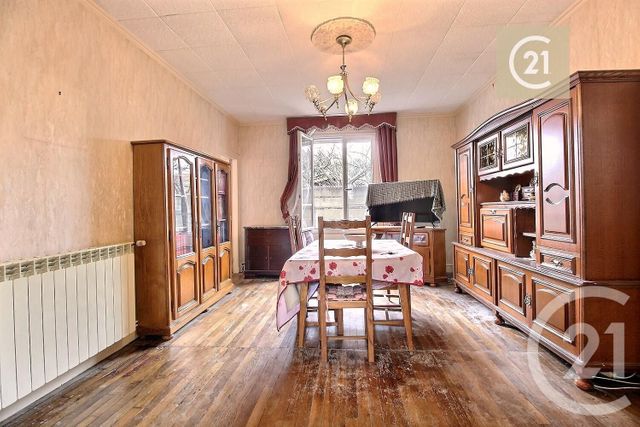 maison à vendre - 3 pièces - 71.0 m2 - LES PAVILLONS SOUS BOIS - 93 - ILE-DE-FRANCE - Century 21 Ricard Immobilier