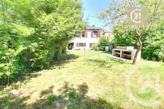 maison à vendre - 7 pièces - 100.0 m2 - LIVRY GARGAN - 93 - ILE-DE-FRANCE - Century 21 Ricard Immobilier