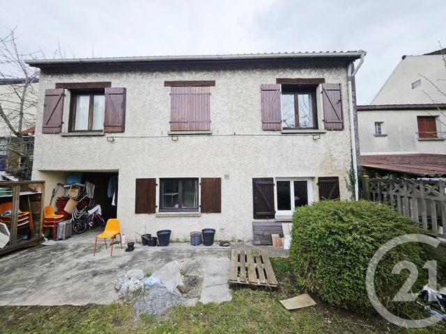 maison à vendre - 7 pièces - 100.0 m2 - LIVRY GARGAN - 93 - ILE-DE-FRANCE - Century 21 Ricard Immobilier