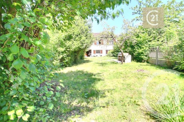 maison à vendre - 7 pièces - 100.0 m2 - LIVRY GARGAN - 93 - ILE-DE-FRANCE - Century 21 Ricard Immobilier