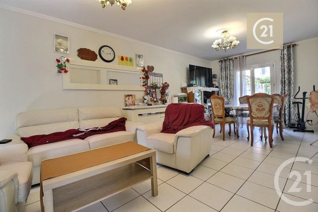 maison à vendre - 4 pièces - 96.05 m2 - LES PAVILLONS SOUS BOIS - 93 - ILE-DE-FRANCE - Century 21 Ricard Immobilier