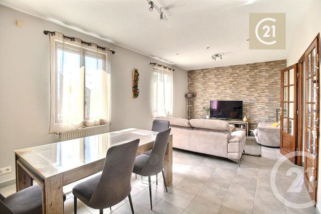 maison à vendre - 5 pièces - 112.0 m2 - LIVRY GARGAN - 93 - ILE-DE-FRANCE - Century 21 Ricard Immobilier