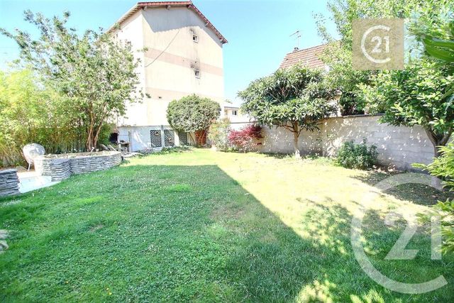 maison à vendre - 5 pièces - 112.0 m2 - LIVRY GARGAN - 93 - ILE-DE-FRANCE - Century 21 Ricard Immobilier