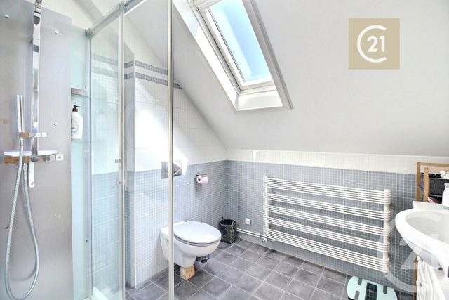 maison à vendre - 5 pièces - 112.0 m2 - LIVRY GARGAN - 93 - ILE-DE-FRANCE - Century 21 Ricard Immobilier