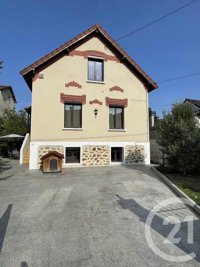 maison - LIVRY GARGAN - 93