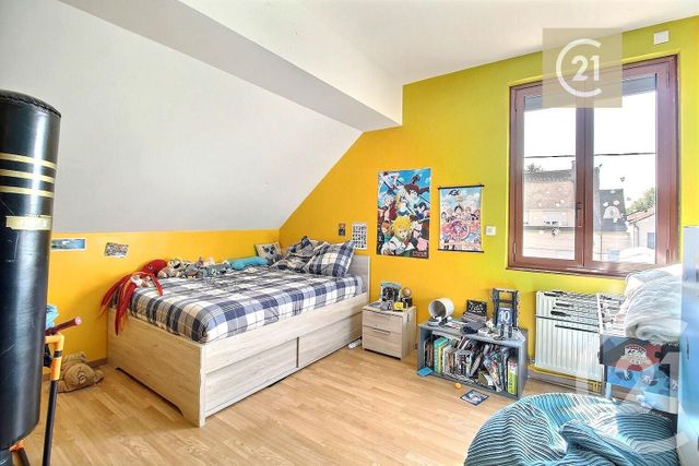 maison à vendre - 5 pièces - 112.0 m2 - LIVRY GARGAN - 93 - ILE-DE-FRANCE - Century 21 Ricard Immobilier