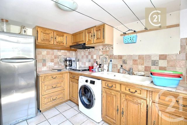 maison à vendre - 5 pièces - 112.0 m2 - LIVRY GARGAN - 93 - ILE-DE-FRANCE - Century 21 Ricard Immobilier