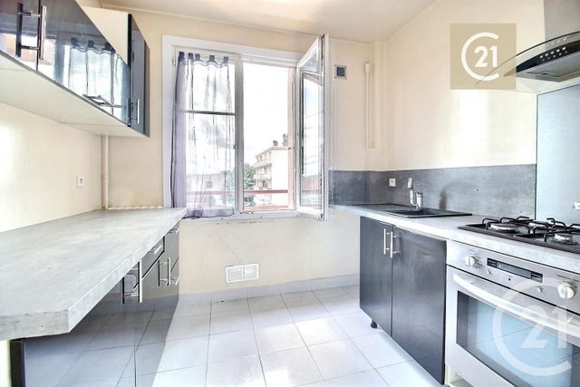 Appartement F3 à vendre - 3 pièces - 54.0 m2 - LES PAVILLONS SOUS BOIS - 93 - ILE-DE-FRANCE - Century 21 Ricard Immobilier