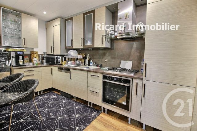 maison à vendre - 6 pièces - 130.28 m2 - LIVRY GARGAN - 93 - ILE-DE-FRANCE - Century 21 Ricard Immobilier