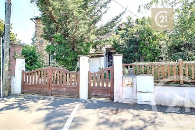 maison - LIVRY GARGAN - 93