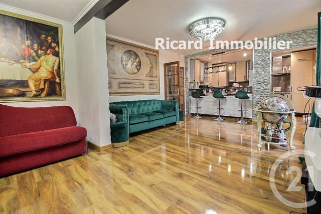 maison à vendre - 6 pièces - 130.28 m2 - LIVRY GARGAN - 93 - ILE-DE-FRANCE - Century 21 Ricard Immobilier