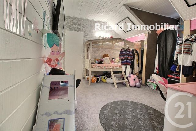 maison à vendre - 6 pièces - 130.28 m2 - LIVRY GARGAN - 93 - ILE-DE-FRANCE - Century 21 Ricard Immobilier