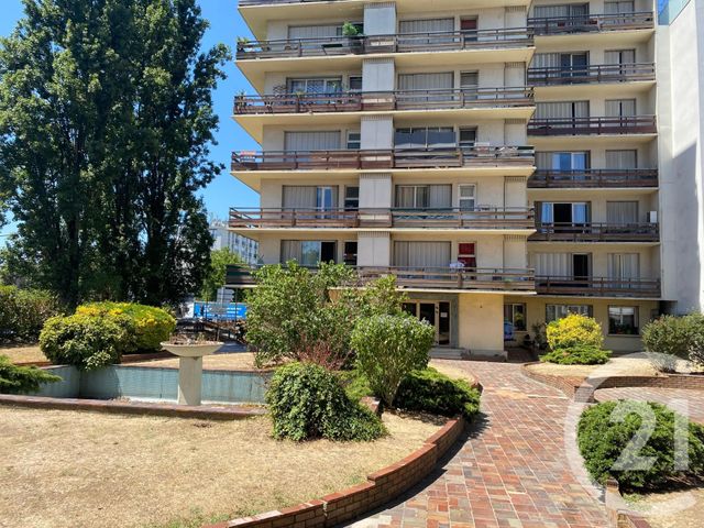 Appartement F3 à vendre LIVRY GARGAN
