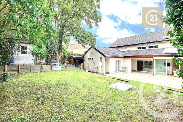 maison à vendre - 11 pièces - 284.06 m2 - COUBRON - 93 - ILE-DE-FRANCE - Century 21 Ricard Immobilier