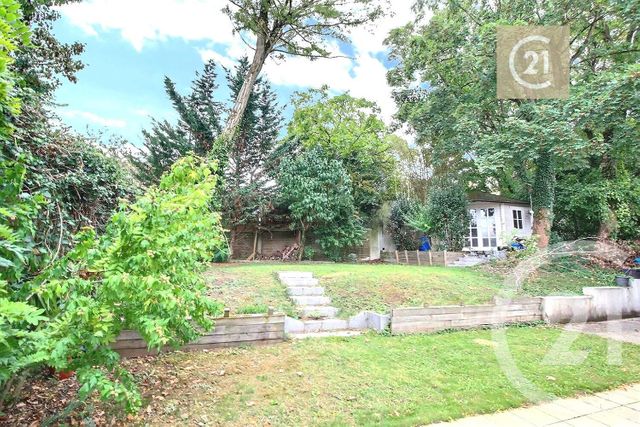 maison à vendre - 11 pièces - 284.06 m2 - COUBRON - 93 - ILE-DE-FRANCE - Century 21 Ricard Immobilier