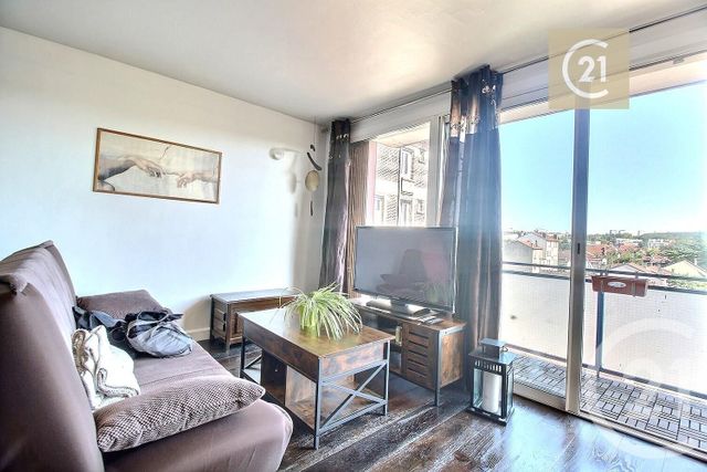 Appartement F2 à vendre - 2 pièces - 55.34 m2 - LIVRY GARGAN - 93 - ILE-DE-FRANCE - Century 21 Ricard Immobilier