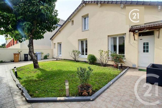 maison - LIVRY GARGAN - 93