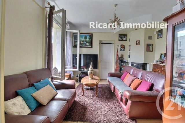 maison à vendre - 5 pièces - 85.0 m2 - LIVRY GARGAN - 93 - ILE-DE-FRANCE - Century 21 Ricard Immobilier