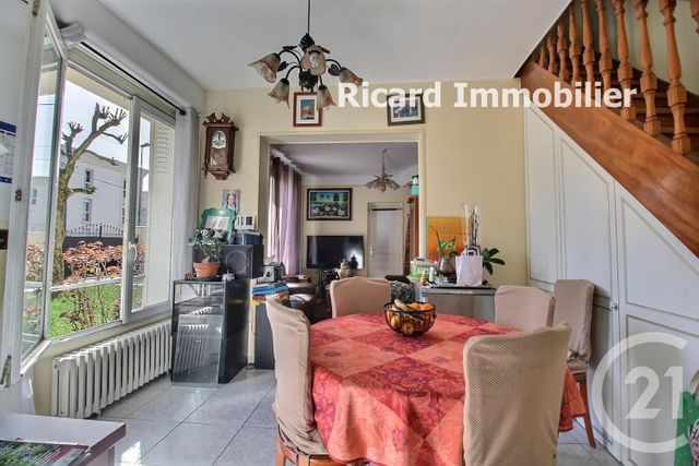 maison à vendre - 5 pièces - 85.0 m2 - LIVRY GARGAN - 93 - ILE-DE-FRANCE - Century 21 Ricard Immobilier