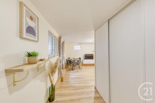 Appartement F1 à vendre - 1 pièce - 29.41 m2 - LES PAVILLONS SOUS BOIS - 93 - ILE-DE-FRANCE - Century 21 Ricard Immobilier