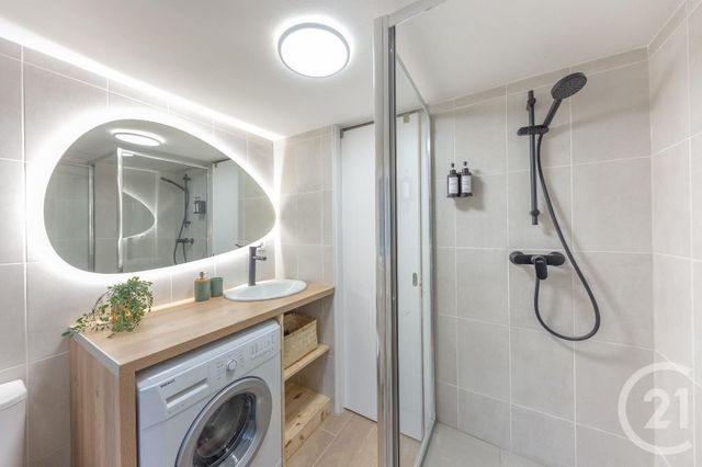 Appartement F1 à vendre - 1 pièce - 29.41 m2 - LES PAVILLONS SOUS BOIS - 93 - ILE-DE-FRANCE - Century 21 Ricard Immobilier