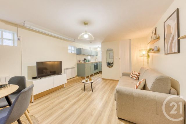 Appartement F1 à vendre - 1 pièce - 29.41 m2 - LES PAVILLONS SOUS BOIS - 93 - ILE-DE-FRANCE - Century 21 Ricard Immobilier