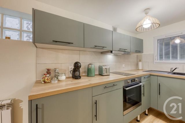 Appartement F1 à vendre - 1 pièce - 29.41 m2 - LES PAVILLONS SOUS BOIS - 93 - ILE-DE-FRANCE - Century 21 Ricard Immobilier