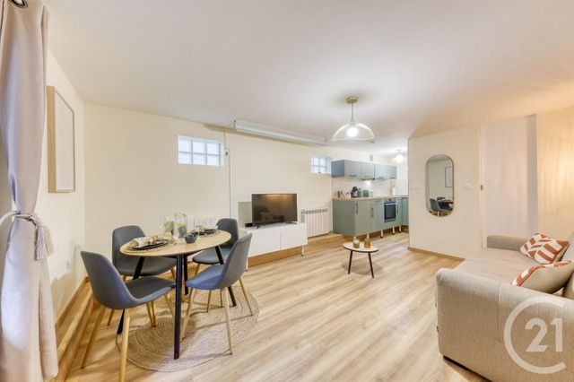 Appartement F1 à vendre - 1 pièce - 29.41 m2 - LES PAVILLONS SOUS BOIS - 93 - ILE-DE-FRANCE - Century 21 Ricard Immobilier