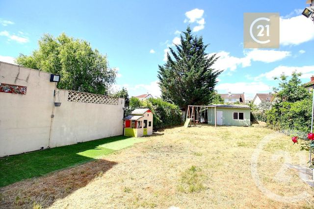 maison à vendre - 5 pièces - 117.0 m2 - LES PAVILLONS SOUS BOIS - 93 - ILE-DE-FRANCE - Century 21 Ricard Immobilier
